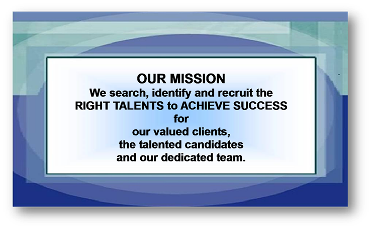 our mission our mission